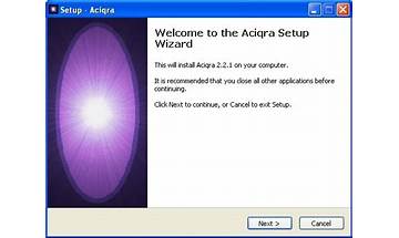 Aciqra for Windows - Download it from Habererciyes for free
